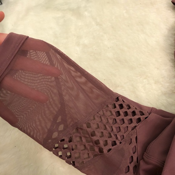 PINK leggings - Picture 4 of 8